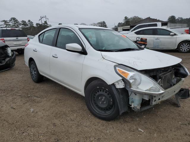 Photo 4 from auction – 2019 NISSAN VERSA S with VIN 3N1CN7AP1KL823449
