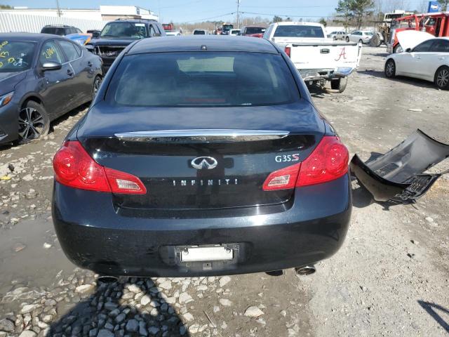 Photo 6 from auction – 2007 INFINITI G35 with VIN JNKBV61EX7M714842