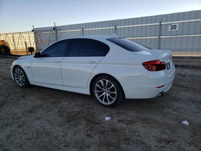 Photo 2 from auction – 2016 BMW 528 I with VIN WBA5A5C57GD529260
