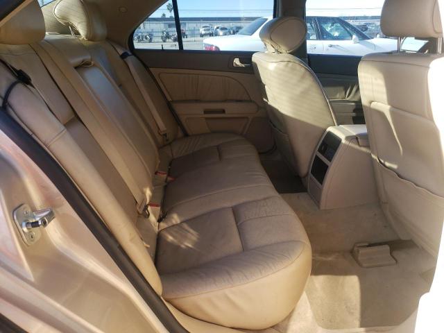 Photo 10 from auction – 2005 CADILLAC STS with VIN 1G6DW677450148880