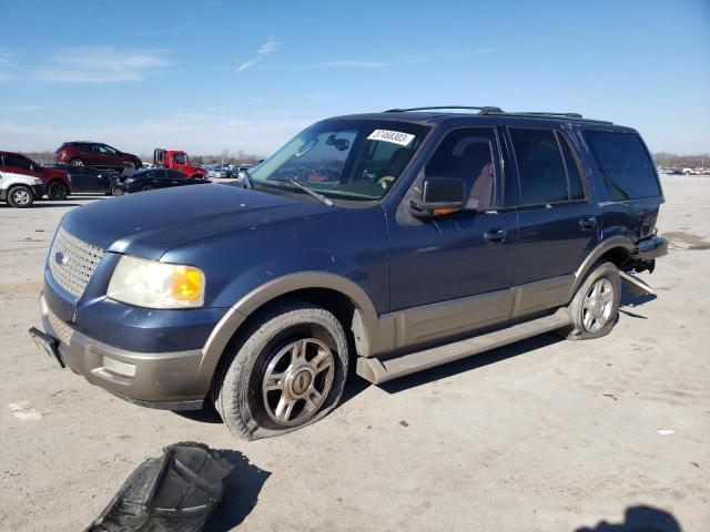 FORD EXPEDITION 2003 with VIN 1FMRU17W93LB68570 - Photo from auction