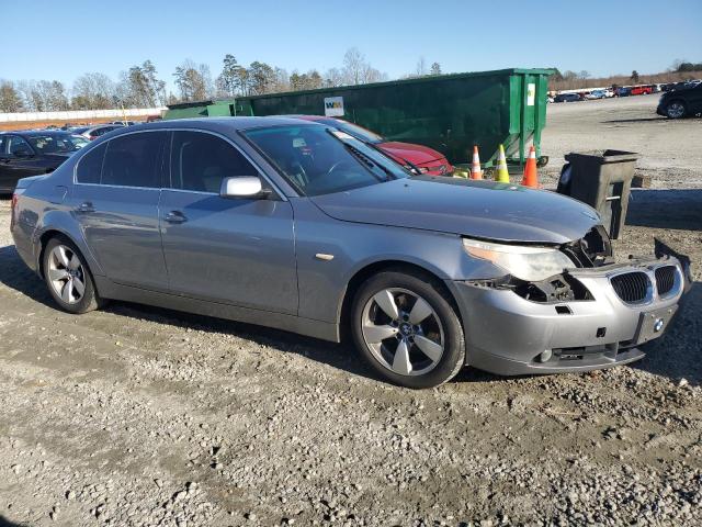 Photo 4 from auction – 2005 BMW 525 I with VIN WBANA535X5B859340