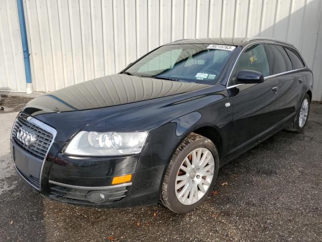 Photo 1 from auction – 2007 AUDI A6 AVANT Q with VIN WAUKH74F17N158950