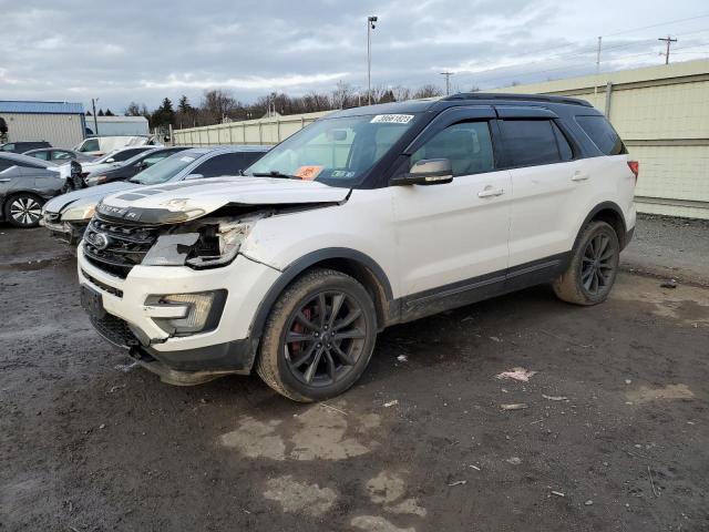 صورة رقم 1 من المزاد - 2017 FORD EXPLORER X مع VIN 1FM5K8D82HGD75921
