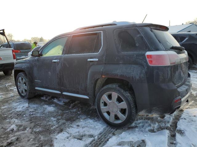 Photo 2 from auction – 2013 GMC TERRAIN DE with VIN 2GKFLZE35D6174852