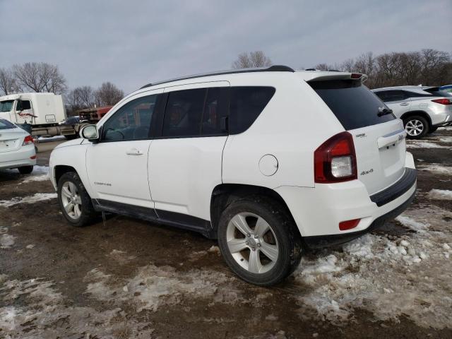 Photo 2 from auction – 2017 JEEP COMPASS LA with VIN 1C4NJDEB9HD205082