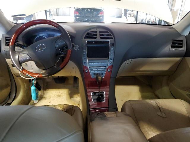 Photo 8 from auction – 2007 LEXUS ES 350 with VIN JTHBJ46G172006193