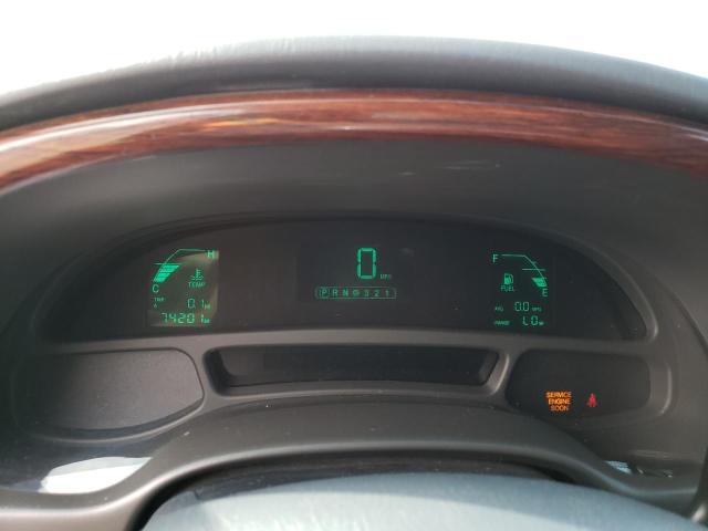 Photo 9 from auction – 2002 CADILLAC COMMERCIAL with VIN 1GEEH00YX2U500951