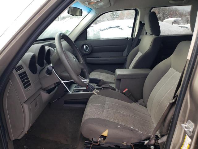 Photo 7 from auction – 2007 DODGE NITRO SXT with VIN 1D8GU28K87W664348