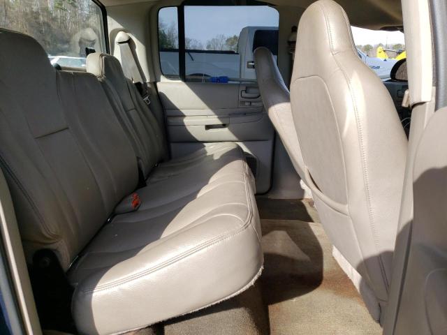 Photo 10 from auction – 2004 DODGE DAKOTA QUA with VIN 1D7HL38N84S737099