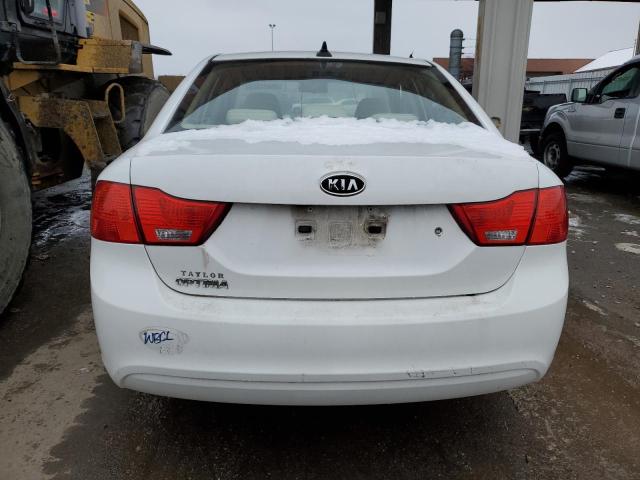 Photo 6 from auction – 2010 KIA OPTIMA LX with VIN KNAGG4A88A5447327