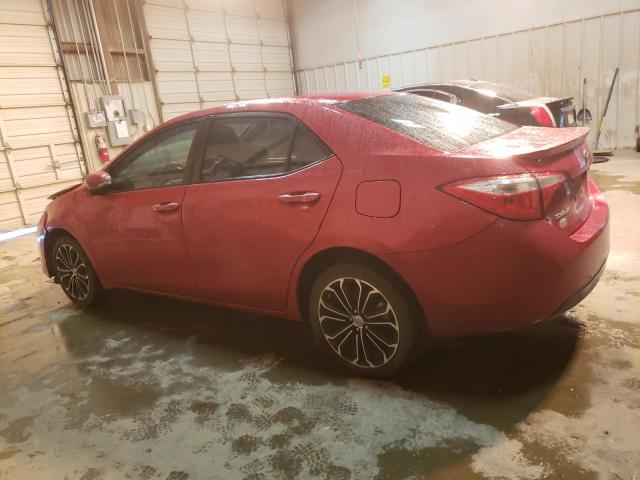 Photo 2 from auction – 2015 TOYOTA COROLLA L with VIN 2T1BURHE7FC263831