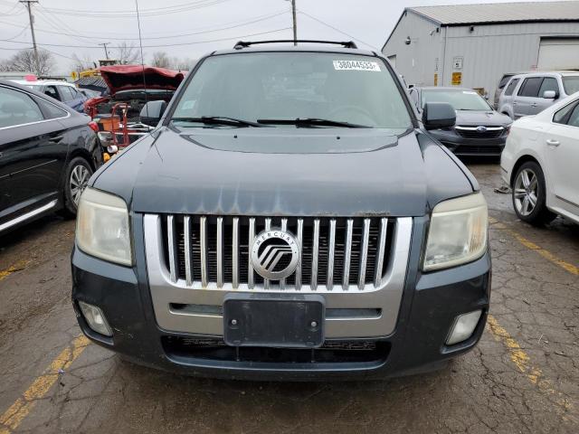 Photo 5 from auction – 2008 MERCURY MARINER PR with VIN 4M2CU87118KJ40406