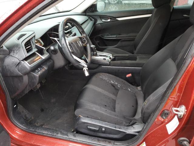 Photo 7 from auction – 2019 HONDA CIVIC EX with VIN 19XFC1F39KE019018
