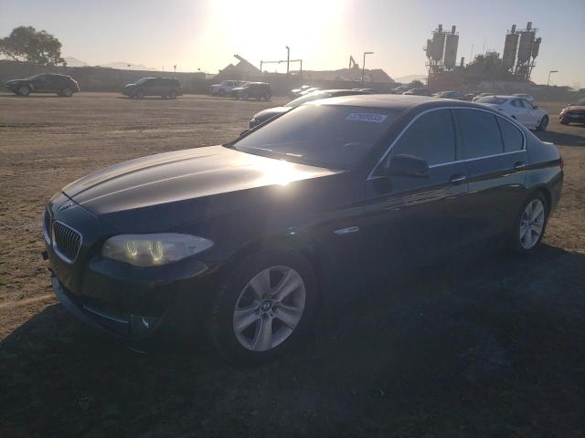 BMW 528I 2012 with VIN WBAXG5C57CDX02891 - Photo from auction