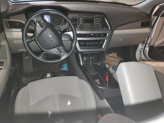 Photo 8 from auction – 2017 HYUNDAI SONATA SE with VIN 5NPE24AF6HH440569