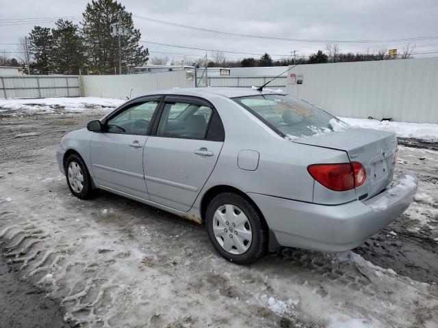 Photo 2 from auction – 2007 TOYOTA COROLLA CE with VIN JTDBR32EX70103395
