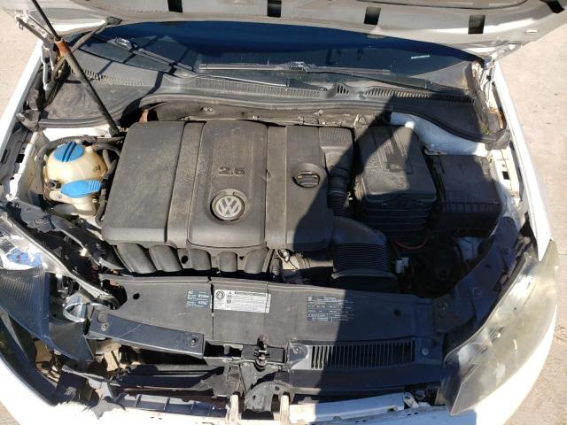 Photo 11 from auction – 2011 VOLKSWAGEN GOLF with VIN WVWDA7AJ4BW034232