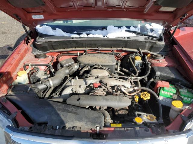 Photo 11 from auction – 2010 SUBARU FORESTER 2 with VIN JF2SH6AC7AH720056