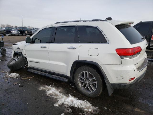 Photo 2 from auction – 2017 JEEP GRAND CHER with VIN 1C4RJFBG3HC949134