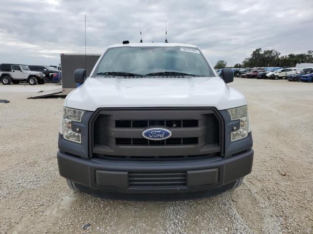 Photo 5 from auction – 2015 FORD F150 with VIN 1FTMF1C86FFB71560
