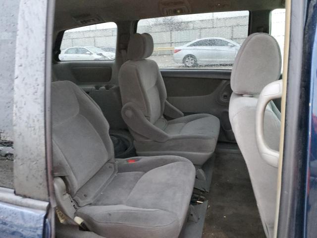 Photo 11 from auction – 2005 TOYOTA SIENNA CE with VIN 5TDZA23C35S336946