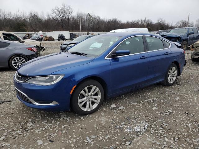 CHRYSLER 200 LIMITE 2016 with VIN 1C3CCCAB7GN101933 - Photo from auction