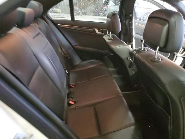 Photo 10 from auction – 2014 MERCEDES-BENZ C 250 with VIN WDDGF4HB0EA934497