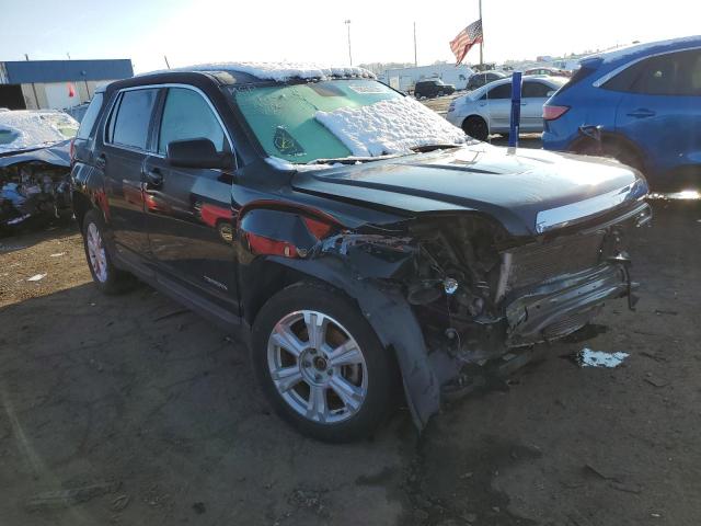 Photo 4 from auction – 2017 GMC TERRAIN SL with VIN 2GKALMEK6H6100513