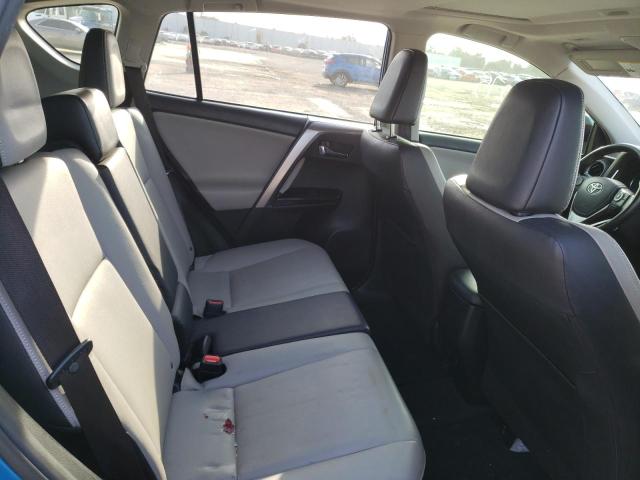 Photo 11 from auction – 2016 TOYOTA RAV4 LIMIT with VIN JTMYFREV2GJ068248