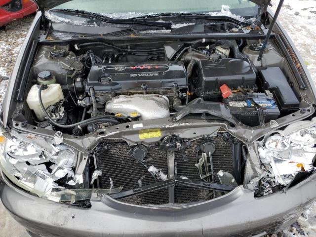 Photo 11 from auction – 2005 TOYOTA CAMRY LE with VIN 4T1BE32K45U509854