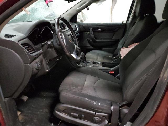Photo 7 from auction – 2016 CHEVROLET TRAVERSE L with VIN 1GNKRGKD3GJ201636