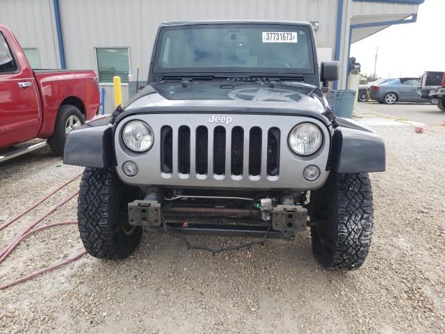 Photo 5 from auction – 2014 JEEP WRANGLER U with VIN 1C4HJWDG7EL181744