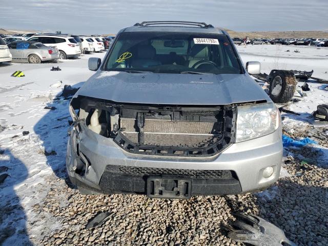 Photo 5 from auction – 2011 HONDA PILOT EXL with VIN 5FNYF4H65BB026194