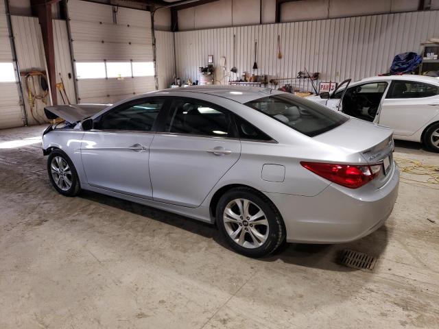 Photo 2 from auction – 2011 HYUNDAI SONATA GLS with VIN 5NPEB4AC5BH068719