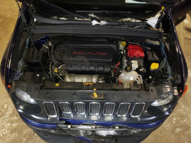 Photo 11 from auction – 2018 JEEP RENEGADE L with VIN ZACCJABB3JPJ71106