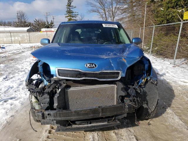 Photo 5 from auction – 2016 KIA SOUL + with VIN KNDJP3A55G7342329