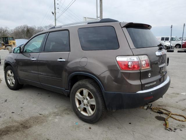 Photo 2 from auction – 2011 GMC ACADIA SLE with VIN 1GKKRPED3BJ190400