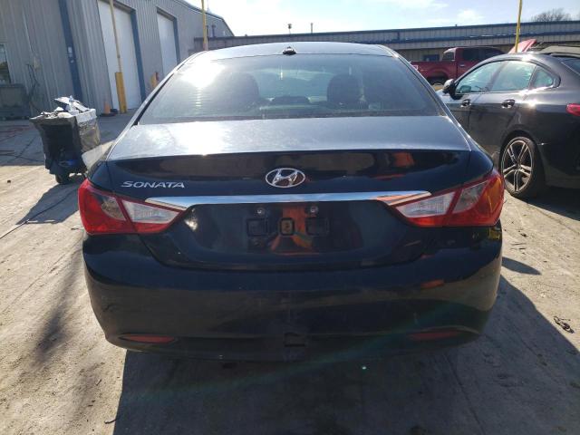 Photo 6 from auction – 2011 HYUNDAI SONATA GLS with VIN 5NPEB4AC5BH191064