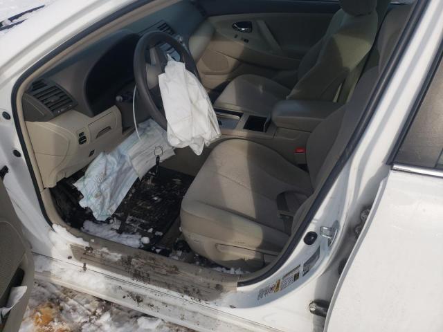 Foto 7 de la subasta – 2011 TOYOTA CAMRY BASE con VIN 4T1BF3EK5BU743764