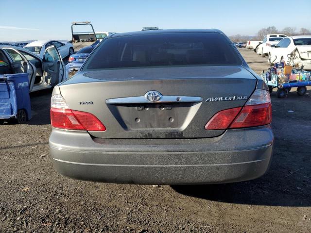 Photo 6 from auction – 2004 TOYOTA AVALON XL with VIN 4T1BF28B34U375772