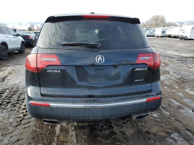 Photo 6 from auction – 2012 ACURA MDX with VIN 2HNYD2H21CH522445
