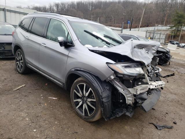 Photo 4 from auction – 2019 HONDA PILOT ELIT with VIN 5FNYF6H03KB053045