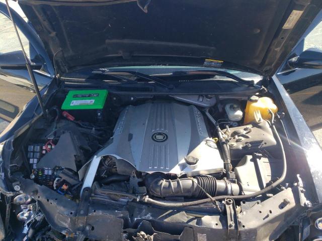 Photo 11 from auction – 2007 CADILLAC STS with VIN 1G6DC67A370115893