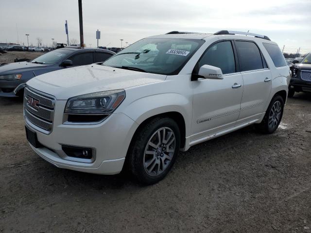 GMC ACADIA DEN 2013 con VIN 1GKKVTKD9DJ177243 - Foto de la subasta