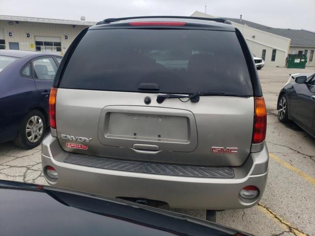 Photo 6 from auction – 2003 GMC ENVOY with VIN 1GKDT13SX32399217
