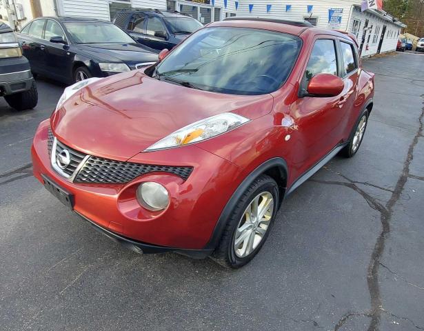 Photo 2 from auction – 2012 NISSAN JUKE S with VIN JN8AF5MV9CT107125