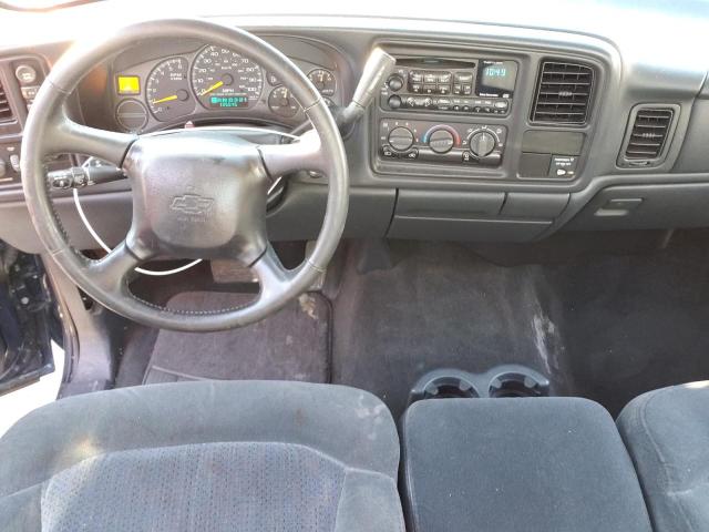 Photo 8 from auction – 2001 CHEVROLET SILVERADO with VIN 1GCEK14T11Z249897