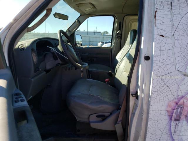 Photo 7 from auction – 2005 FORD ECONOLINE with VIN 1FTRE14WX5HA86858