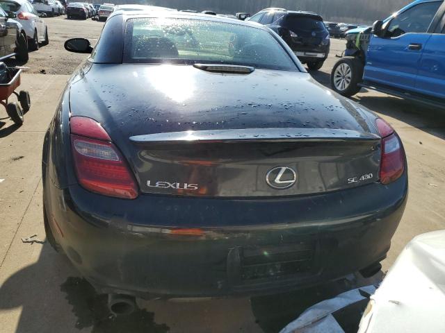 صورة رقم 6 من المزاد - 2006 LEXUS SC 430 مع VIN JTHFN48Y869003809